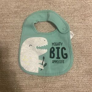 Mighty BIG Appetite Bib